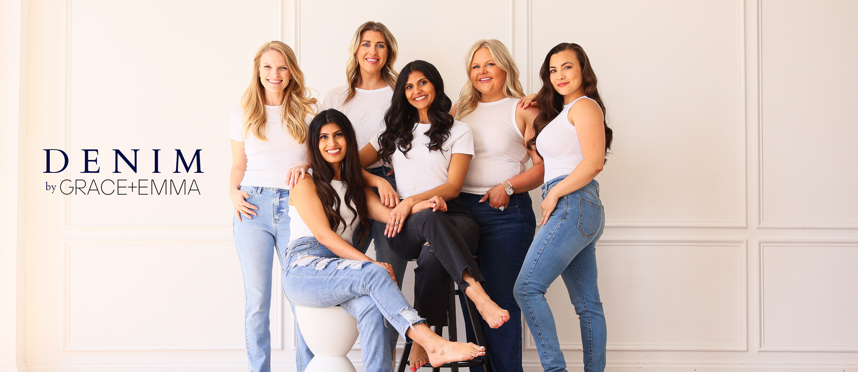 Denim Grace Emma