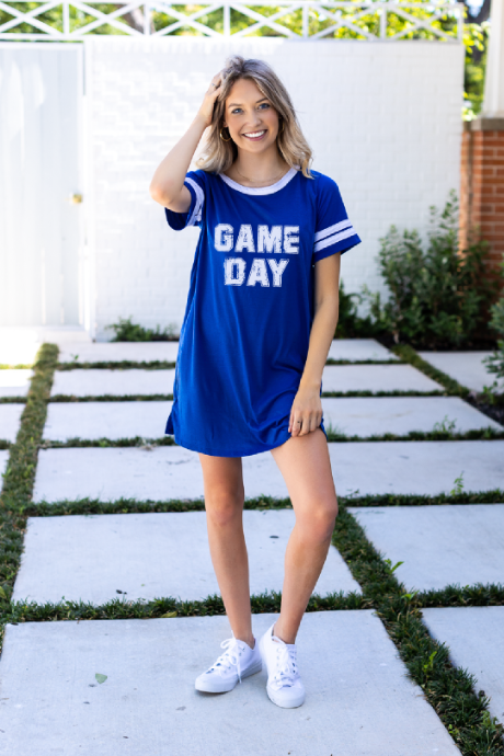 Game Day Dress 