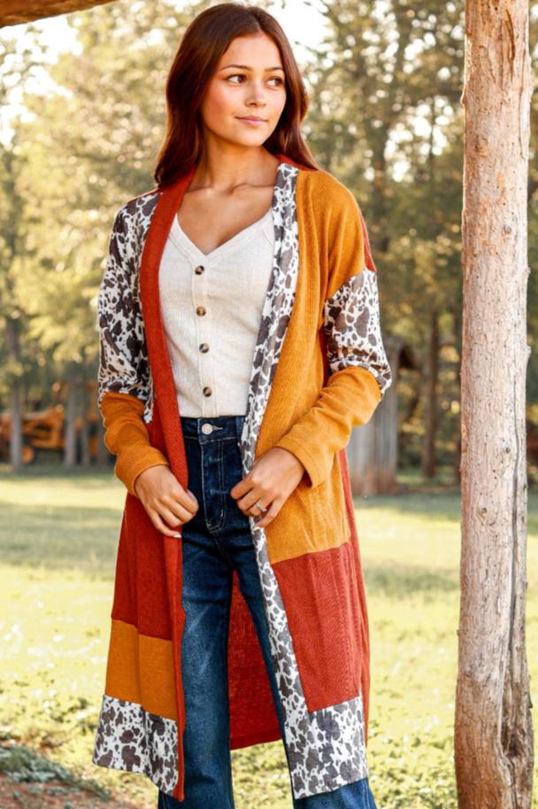 Cowgirl cardigan 2025