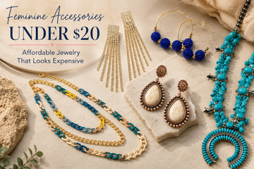 Shop Elegant Jewelry Favorites