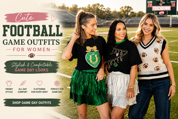 Stylish and Comfortable Game Day Looks