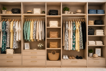 How Do I Put Together a Cute Vacation Wardrobe?