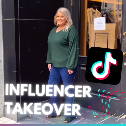 Emily Pickett Influencer Takeover Vlog