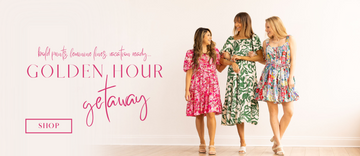 Golden Hour Getaway
