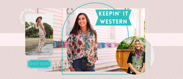Keepin' It Western