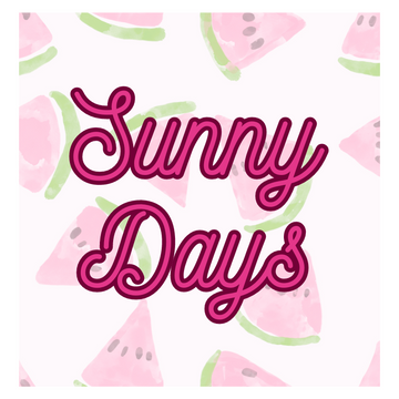 Sunny Days