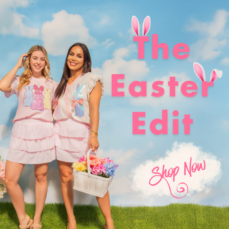 The Easter Edit – GRACE+EMMA®