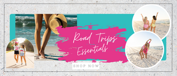 ROAD TRIPS ESSENTIALS