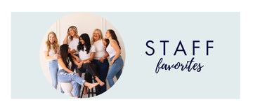 Staff Favorites
