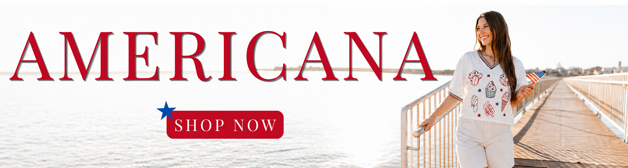 Americana banner