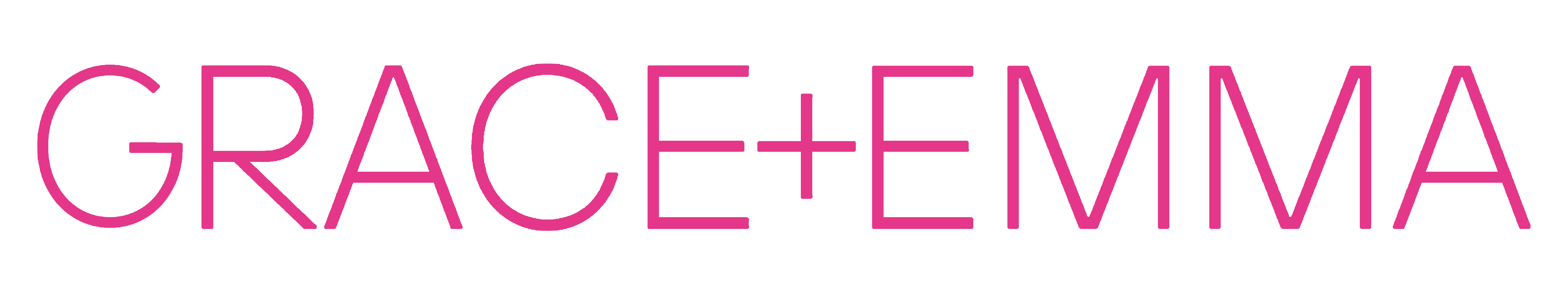 GRACE+EMMA® logo