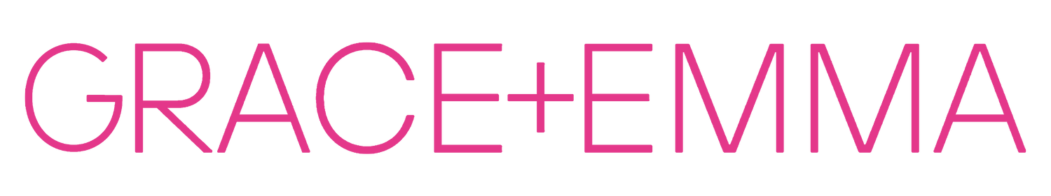 Grace+Emma logo