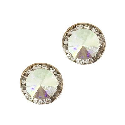 AB Crystal Allure Earrings