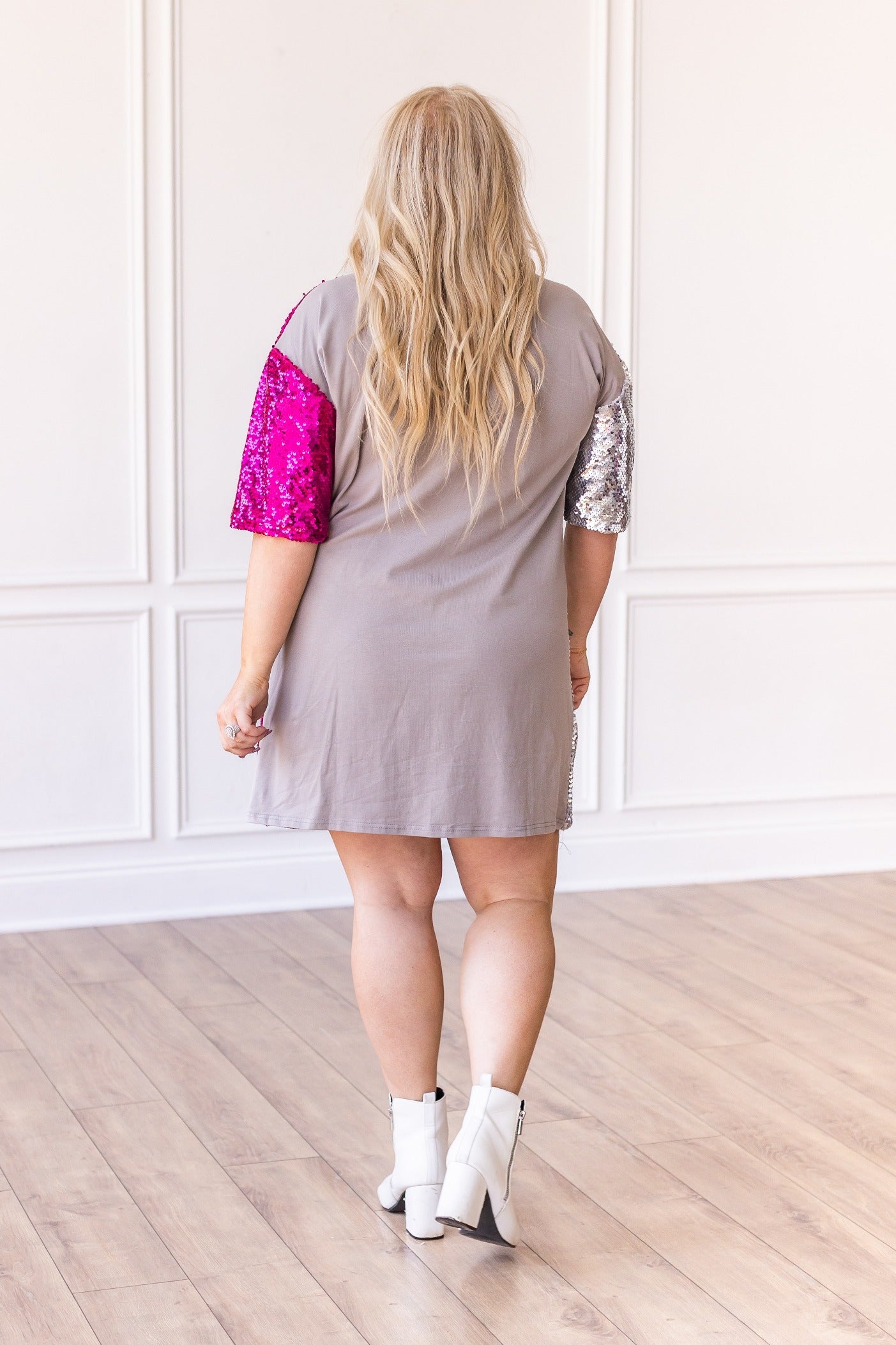 Rodeo-Ready Western Fringe Dress