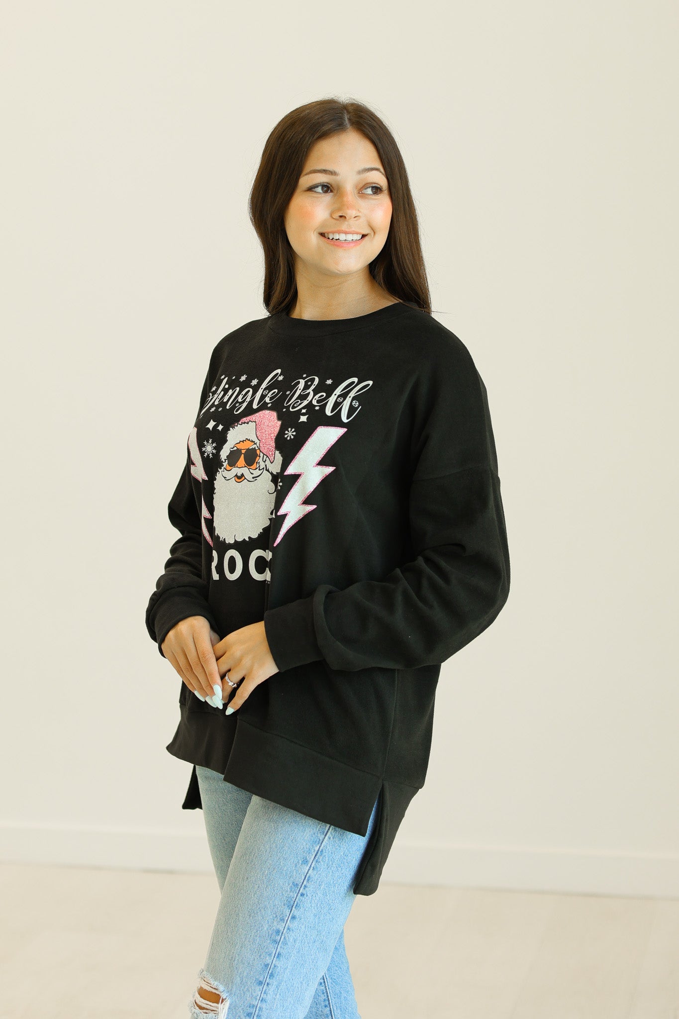 Jingle Bell Rock Graphic Tee