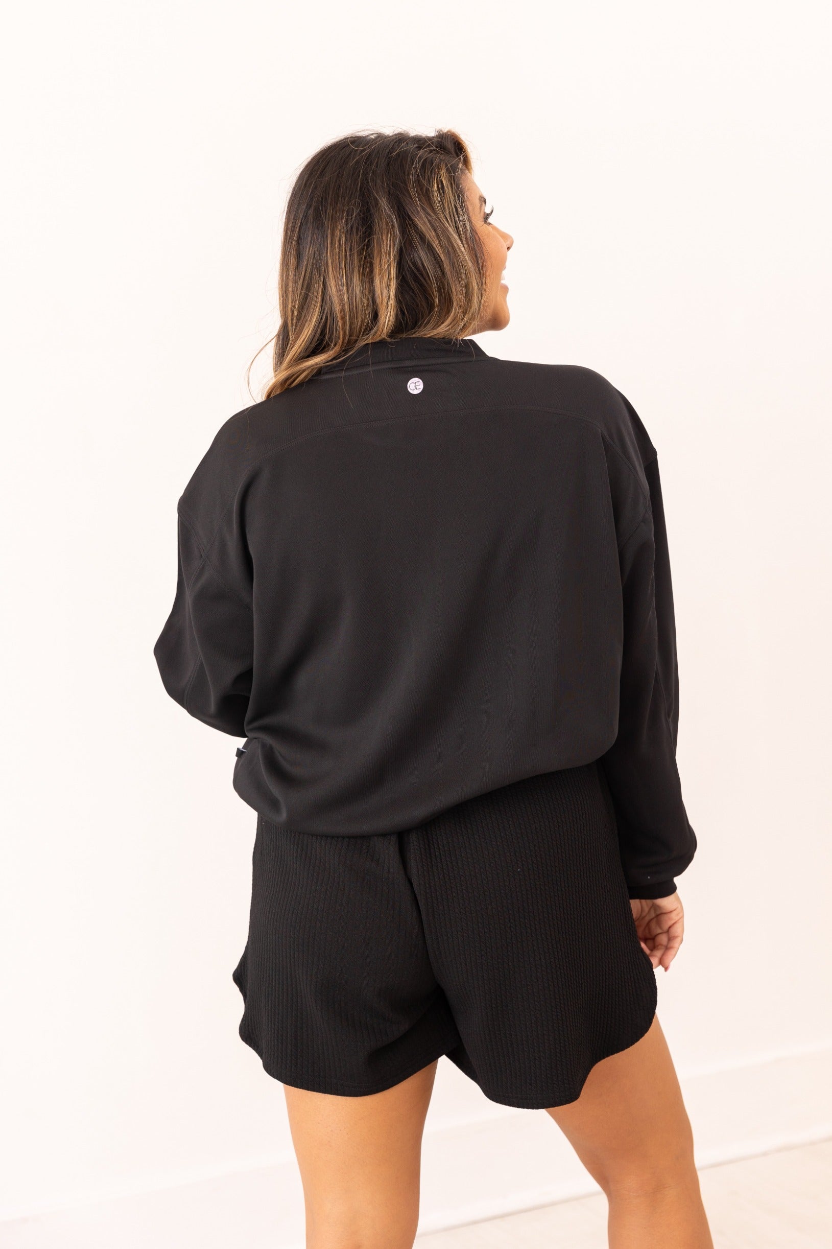 Game Day Athletic Crewneck