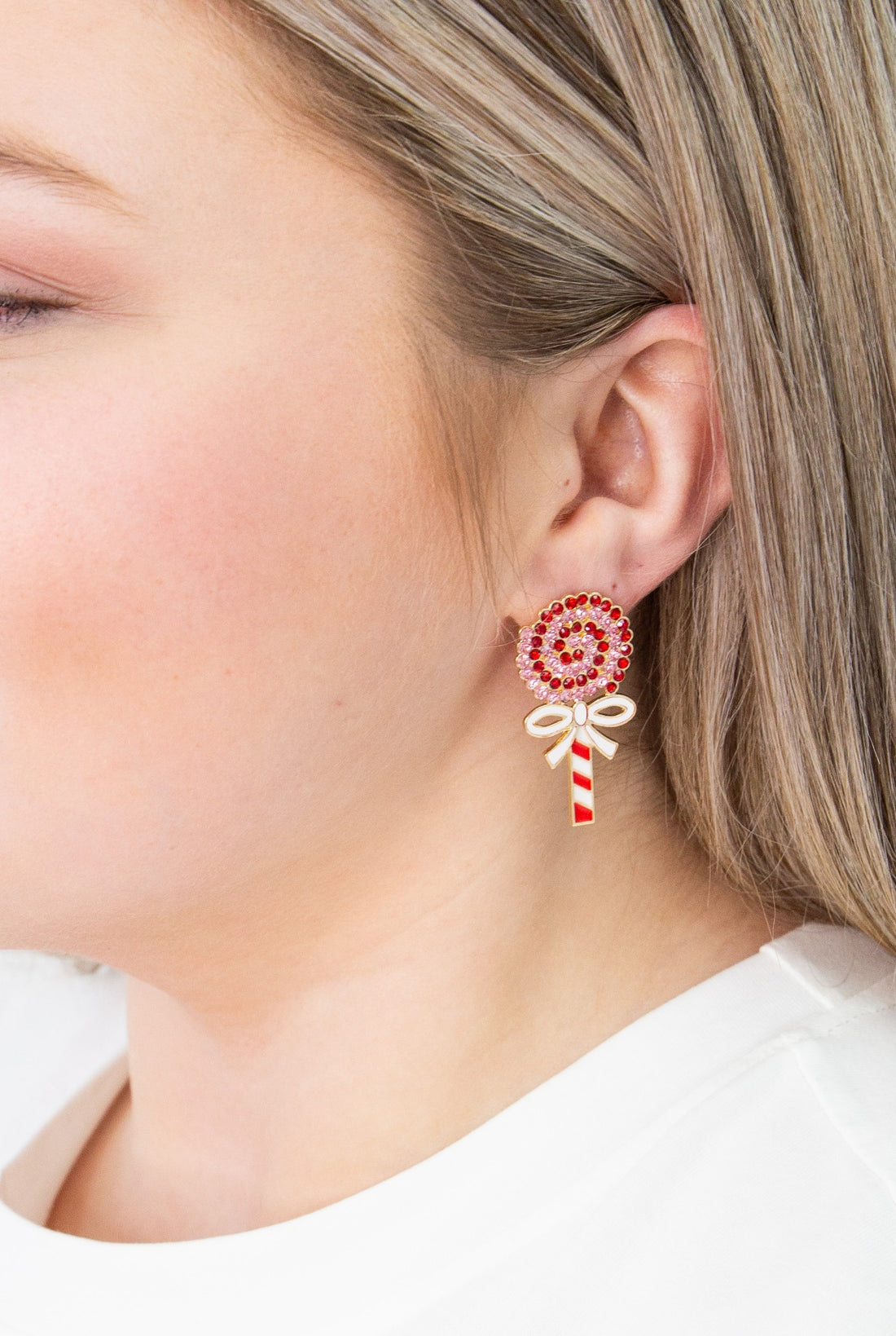 Lollipop Earrings