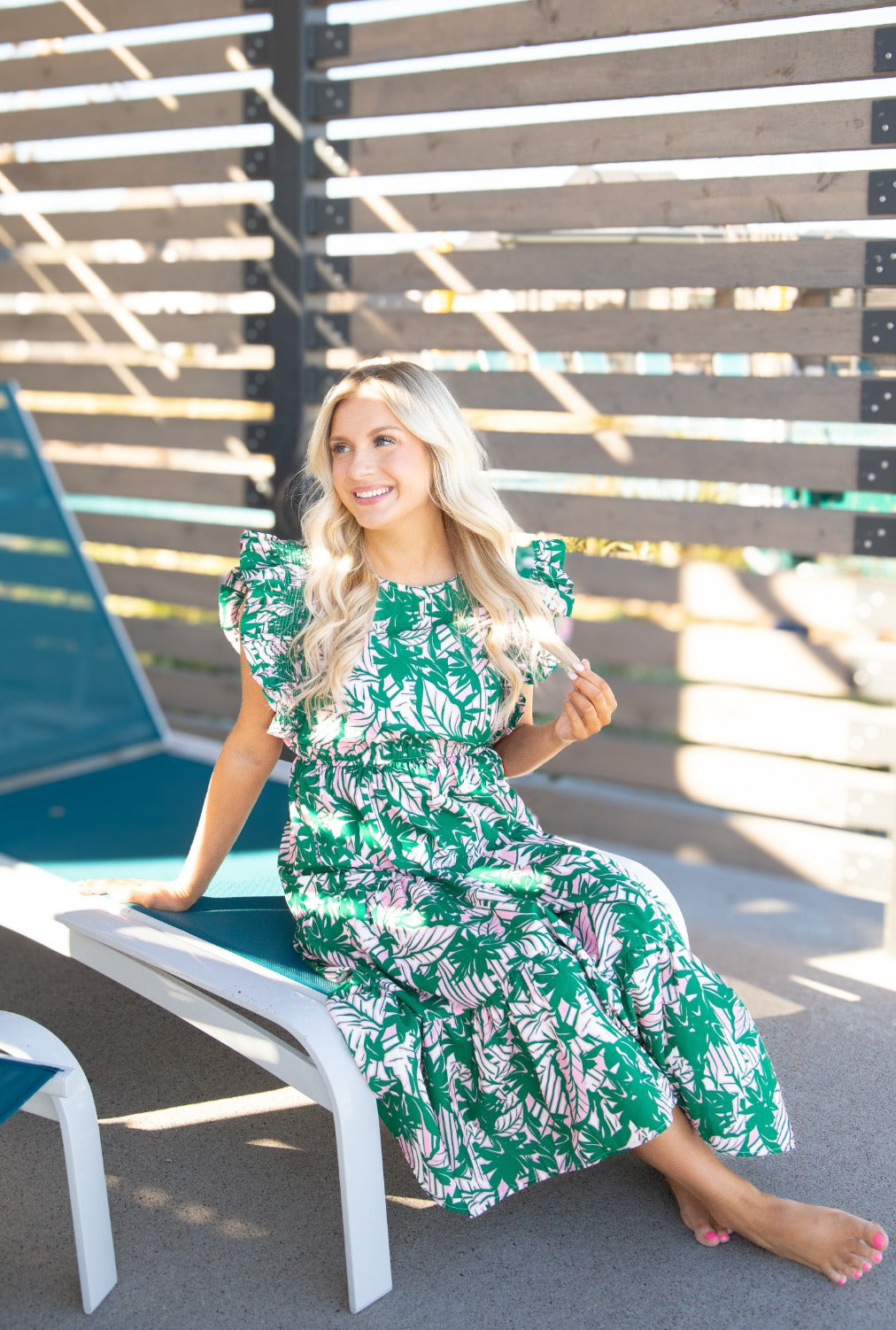 Midi Dresses GRACE+EMMA Midi Dresses GRACE+EMMA