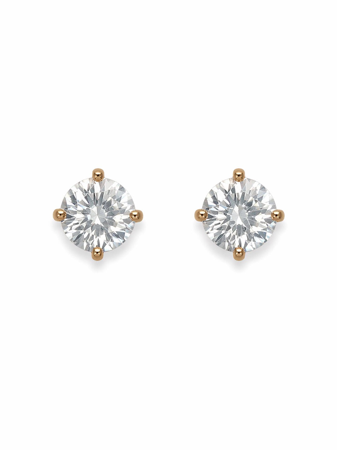 Clear Crystal Stud