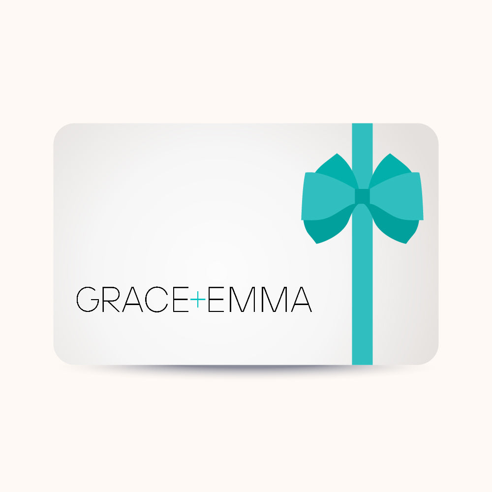 Grace+Emma Gift Card