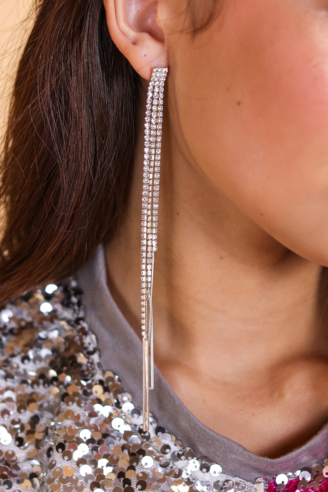 Harmonia Drop Earrings